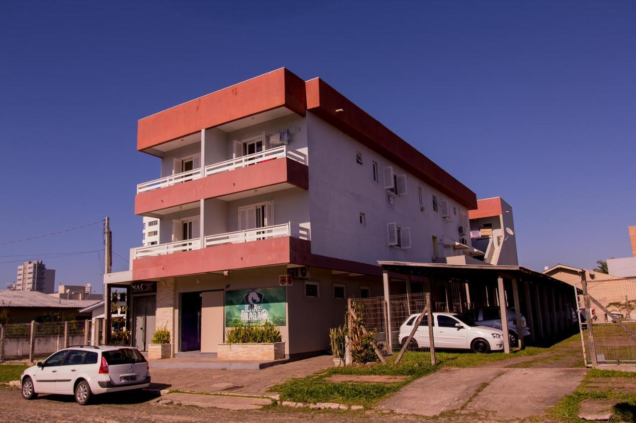 Marili Apartamentos Torres Eksteriør bilde