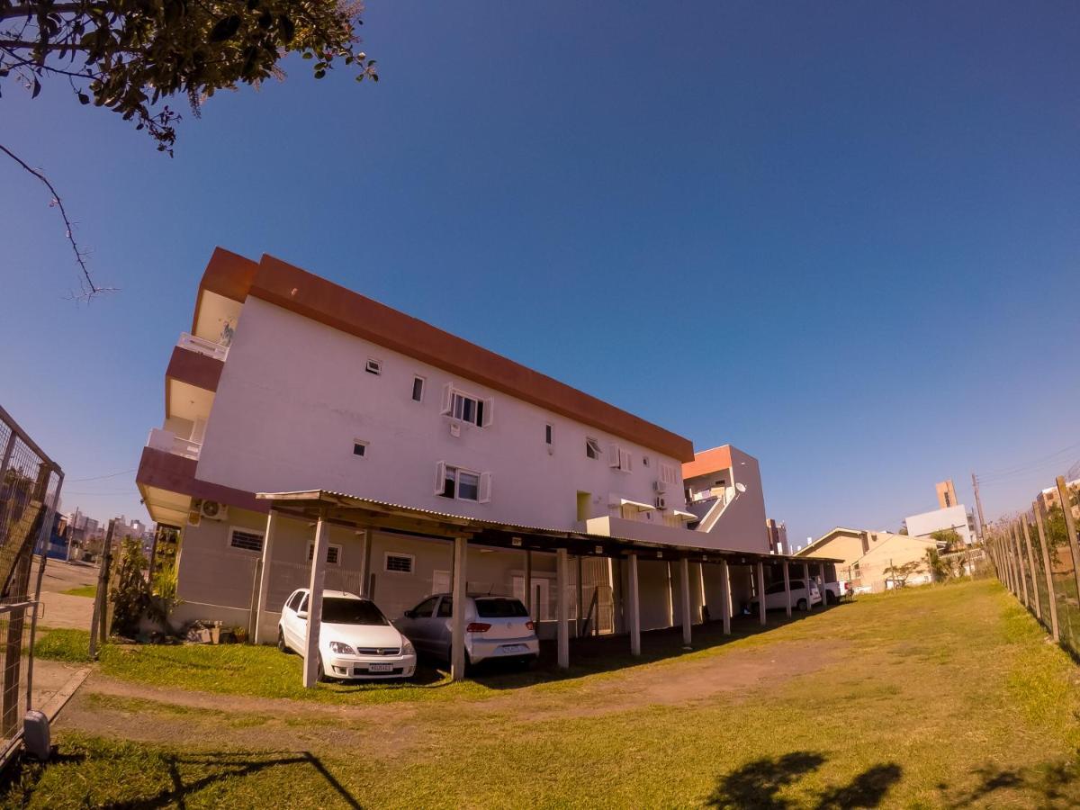 Marili Apartamentos Torres Eksteriør bilde