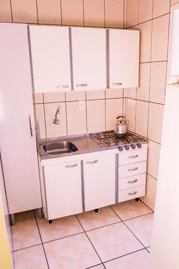 Marili Apartamentos Torres Eksteriør bilde