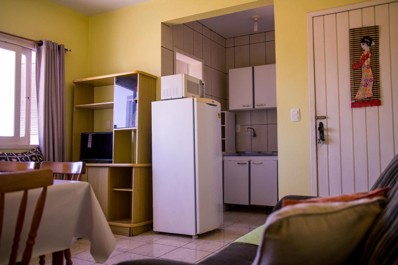 Marili Apartamentos Torres Eksteriør bilde
