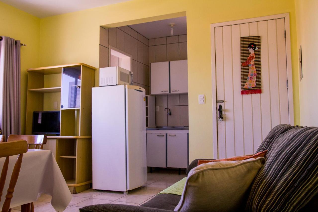 Marili Apartamentos Torres Eksteriør bilde
