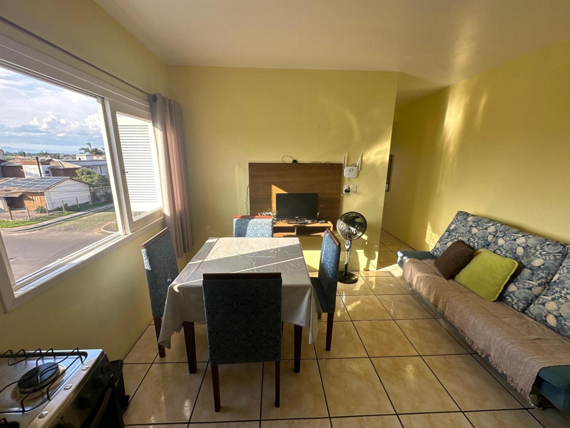 Marili Apartamentos Torres Eksteriør bilde
